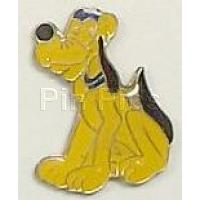 Older Pluto Pin