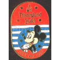 Disneyland Hotel July 4th 1997