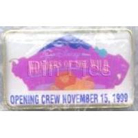 Wonders of the Wild Opening Crew November 15, 1999