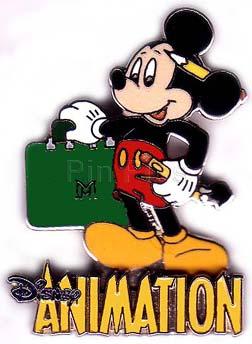 DCA - Disney Animation (Mickey)