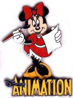 DCA - Disney Animation (Minnie)