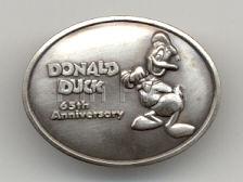 Donald Pewter 65th Anniversary