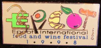 WDW - Epcot International Food and Wine Festival - 1998