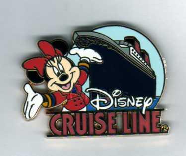 DCL - Pin Trading Starter Kit (Minnie Mouse)