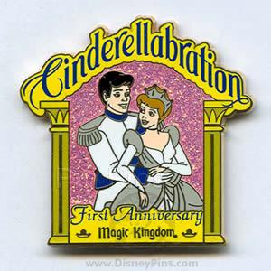 WDW - Cinderellabration - First Anniversary