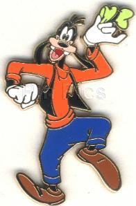 Goofy Tipping his Hat