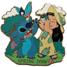 WDW - Spring 2006 - Lilo and Stitch