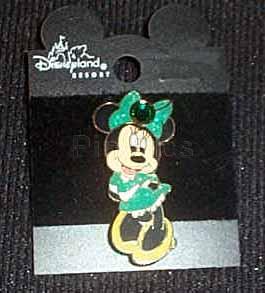 Birthstone Minnie - May