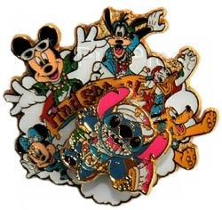 PinPics | Free Disney Pin Trading Database