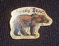 DCA Animals - Grizzly Bear