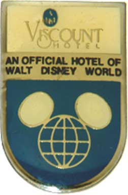 WDW - Viscount Hotel - Official Hotel of WDW Series