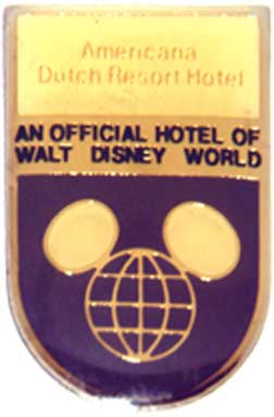 WDW - Americana Dutch Resort - Official Hotel of WDW Series