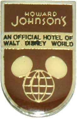 WDW - Howard Johnson's - Official Hotel of WDW Series