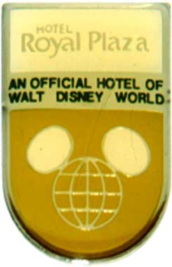 WDW - Hotel Royal Plaza - Official Hotel of WDW Series