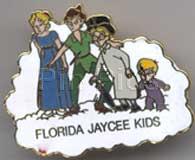 Florida Jaycee Kids - The Darling Children