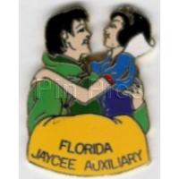 1979 Florida Jaycee Womens' Auxiliary - Snow White & Prince