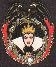 Japan - JDS - Evil Queen - Villains - Walt Disney 100th Year - Snow White and the Seven Dwarfs