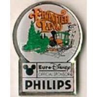 DLP - EuroDisney - Disneyland Paris - Frontierland - philips