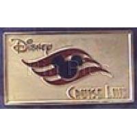 DCL - Framed Disney Cruise Line Logo