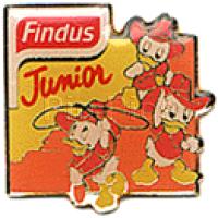 Findus - Huey, Dewey & Louie Cowboys