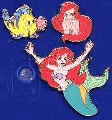 JDS - Little Mermaid Set