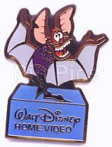 Walt Disney Home Video - Great Mouse Detective - Fidget