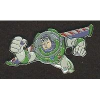 RunA - Buzz Lightyear - Space Ranger - Toy Story 2 - From a Pin Set