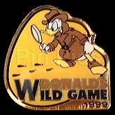 TDR - Donald Duck - Donalds Wild Game 1999 - TDL