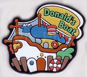 TDR - Donalds Boat - Attraction - TDL