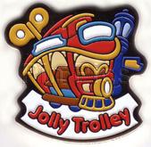 TDR - Jolly Trolley - Attraction - TDL