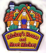 TDR - Mickeys House and Meet Mickey - Attraction - TDL