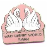 WDW - Swan Resort - Peach