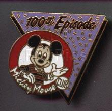 100th Episode Mickey Mouse Club