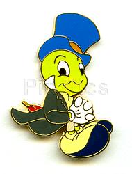 DL - Jiminy Cricket - Pinocchio - Mystery