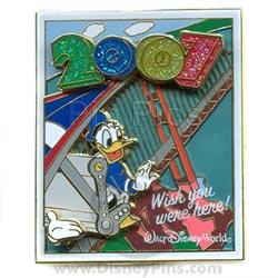 PinPics | Free Disney Pin Trading Database