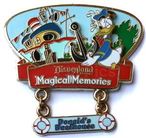 PinPics | Free Disney Pin Trading Database