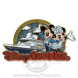 Pirate Mickey and Minnie, Preludes, Deck 4. Disney Magic Ea…