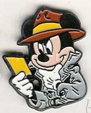 Mickey Mouse Detective