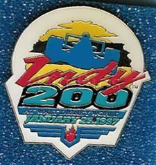 WDW - Indy 200 - Sports Package 1997