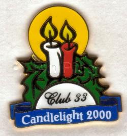 DL Club 33 Candlelight 2000