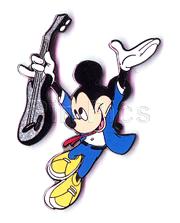 DL - Mickey Dancing with Guitar - Mystery