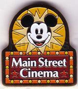 TDR - Mickey Mouse - Main Street Cinema - Attraction - TDL