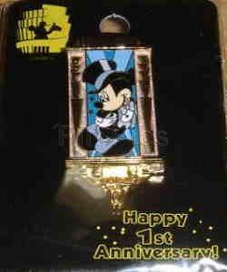 JDS - Mickey Mouse - 1st Anniversary Hollywood