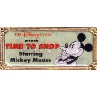 JDS - Mickey Mouse - Time to Shop - 1st Anniversary Hollywood