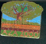 WDW - AZA 2000 - Animal Kingdom