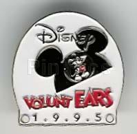 1995 VoluntEARS with Black Mickey Ears Hat