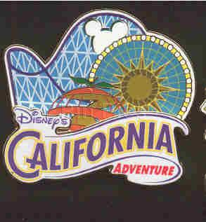 Disney Auctions - DCA Series (Paradise Pier)