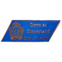 DL - NFFC - Club 33 - Dawn at Disneyland