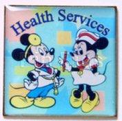 WDW - Nurse Minnie & Doctor Mickey - Health Services - Cast