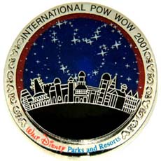 WDW - International Pow Wow 2001